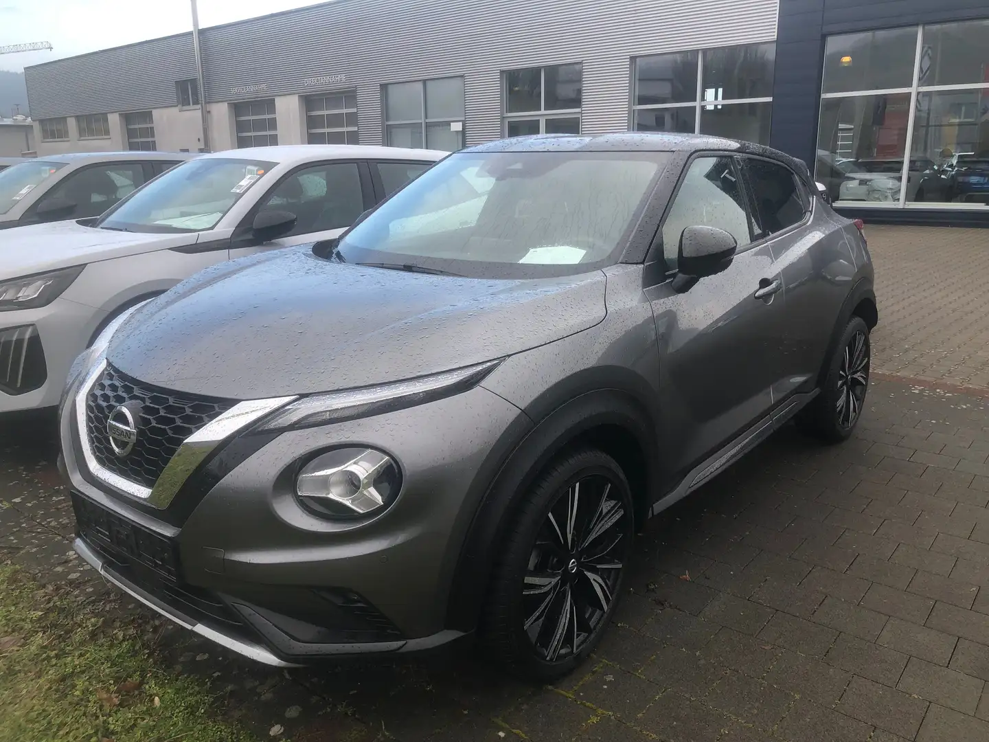 Nissan Juke N-Design - 1