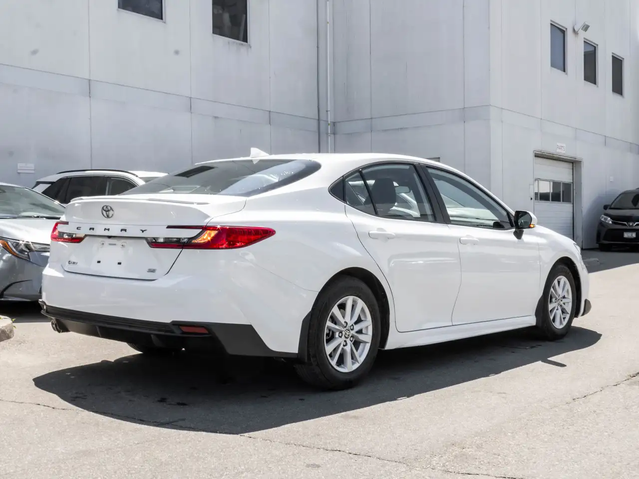 Toyota Camry снимка Toyota Camry