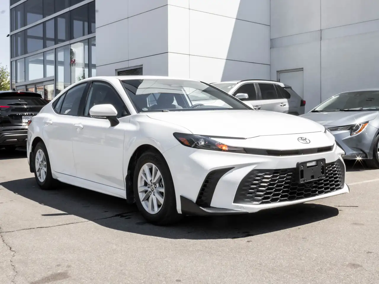 Toyota Camry снимка Toyota Camry