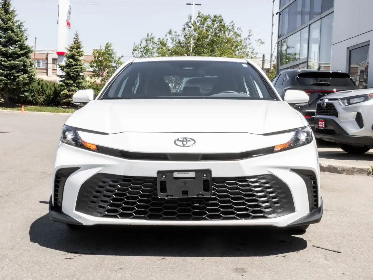 Toyota Camry снимка Toyota Camry