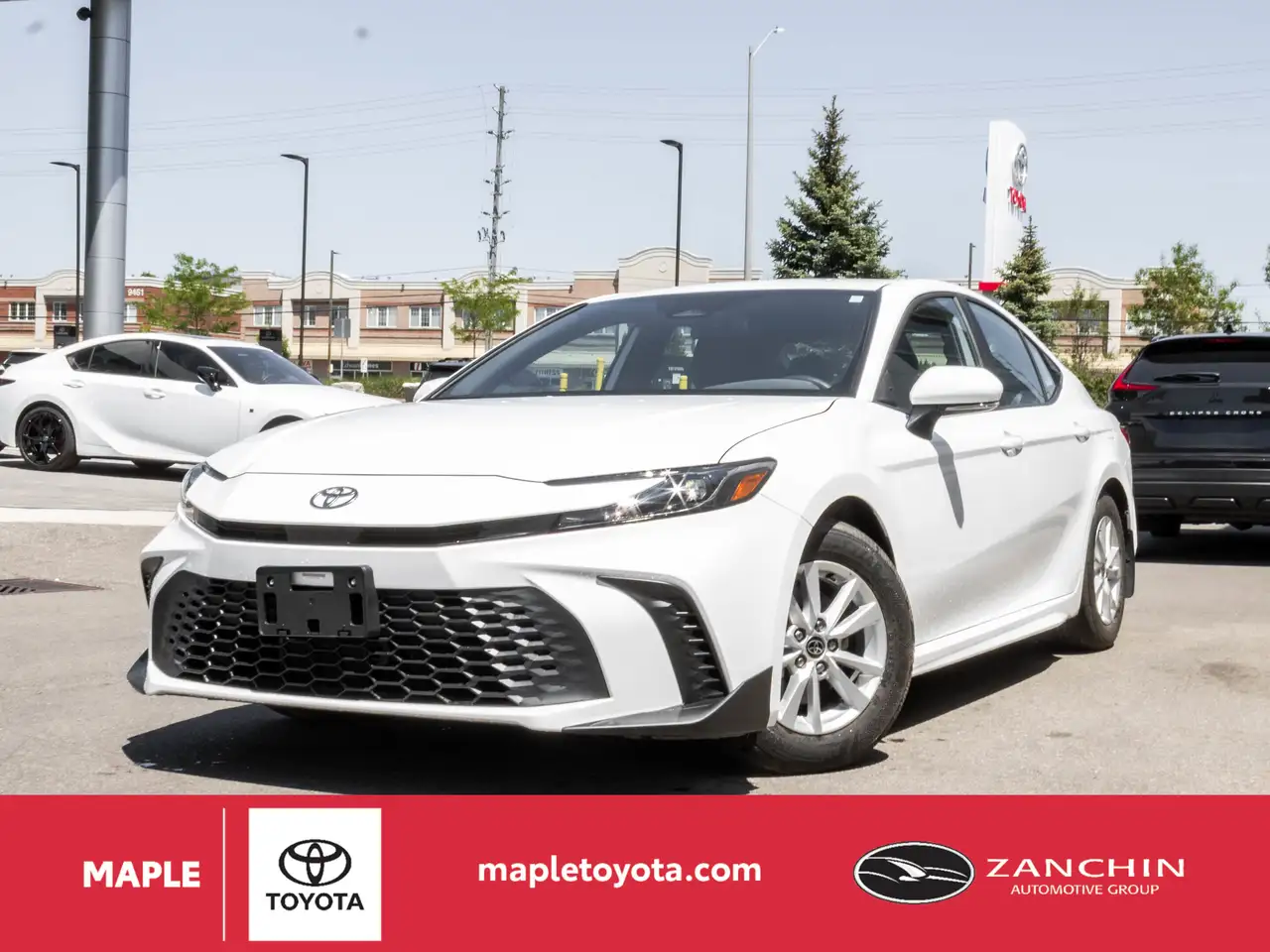 2026 Toyota Camry