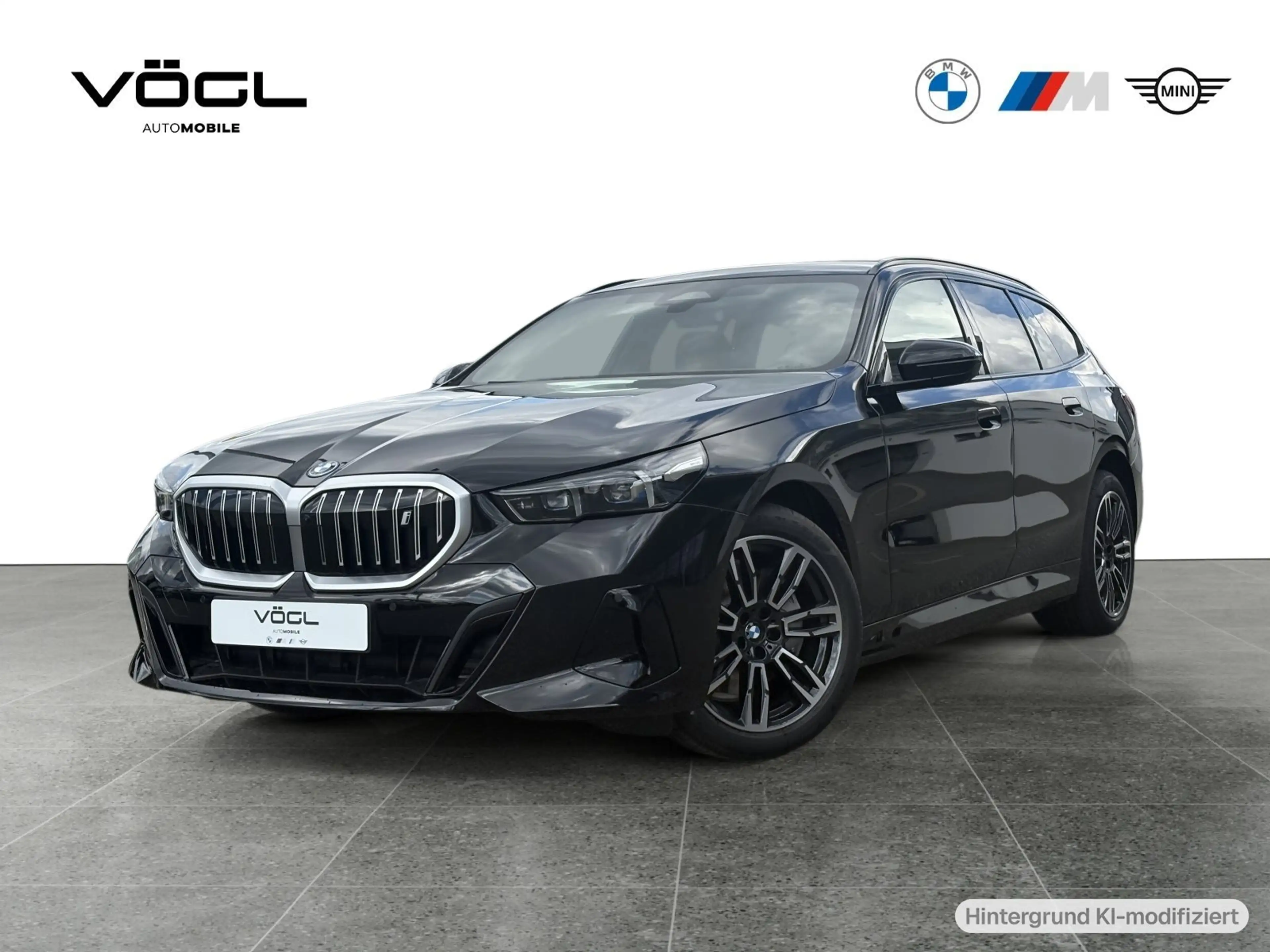 BMW i5 eDrive40 Touring M Sportpaket Head-Up DAB