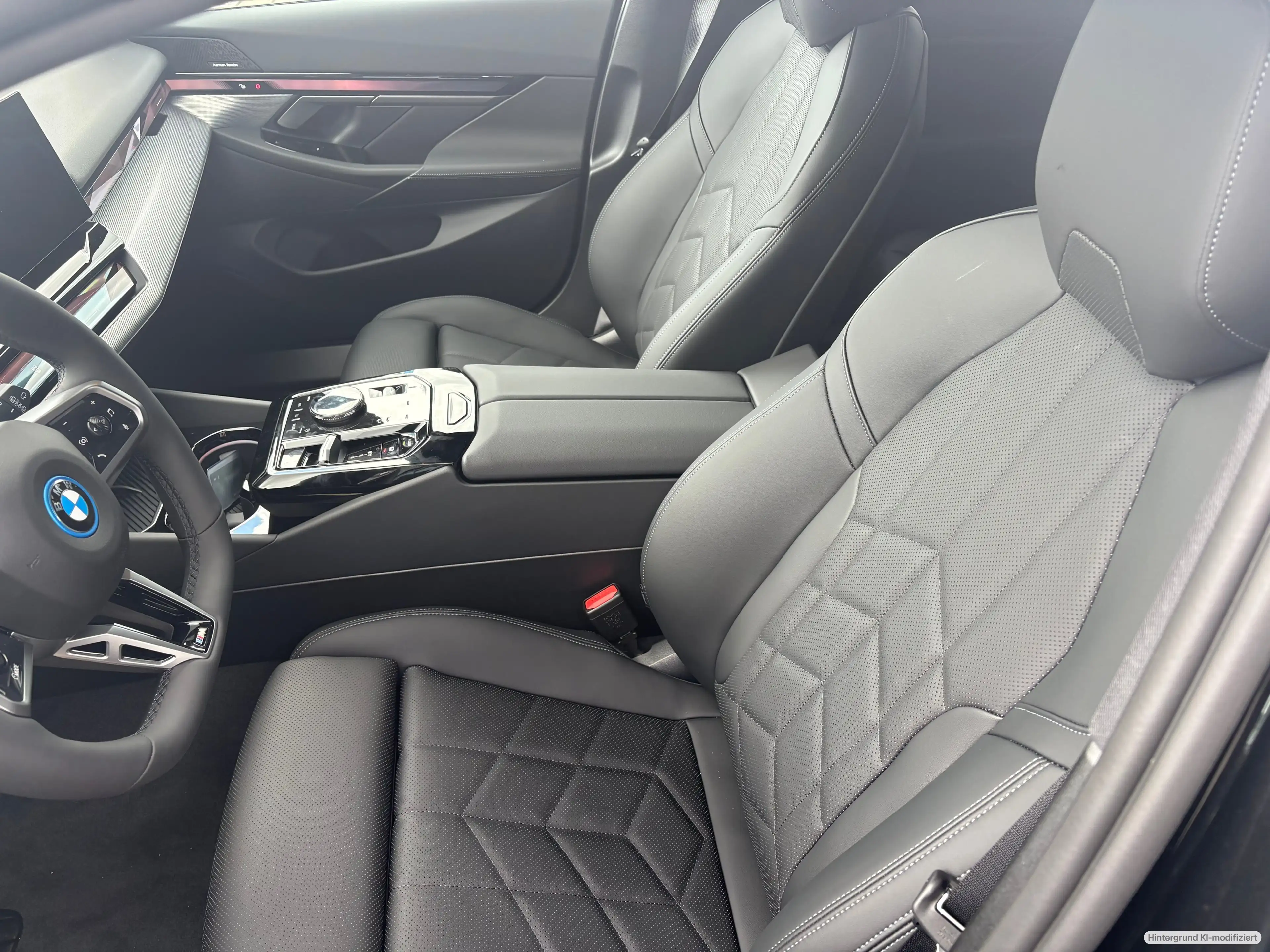BMW i5 eDrive40 Touring M Sportpaket Head-Up DAB — photo 10