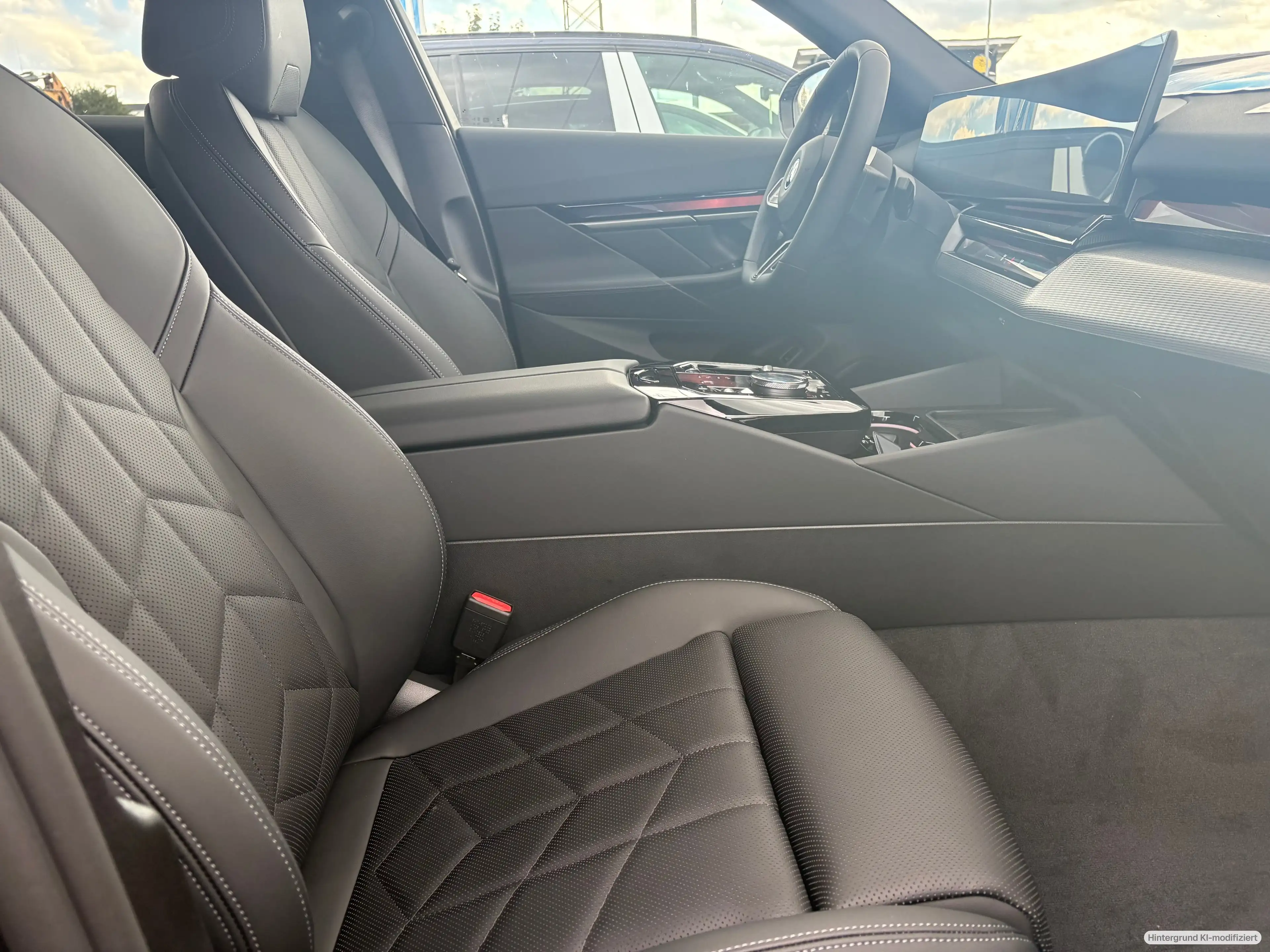 BMW i5 eDrive40 Touring M Sportpaket Head-Up DAB — photo 12