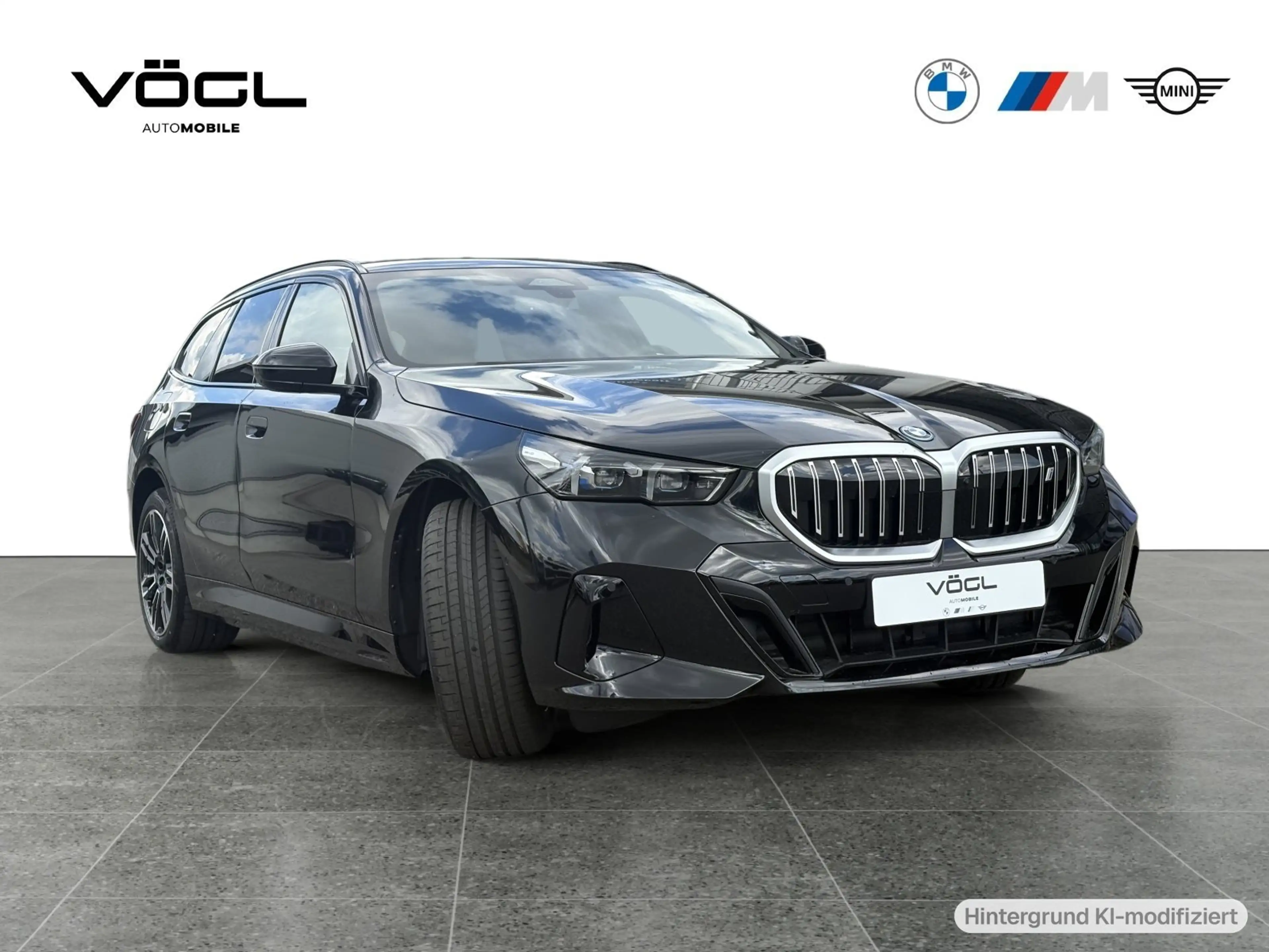 BMW i5 eDrive40 Touring M Sportpaket Head-Up DAB — photo 2