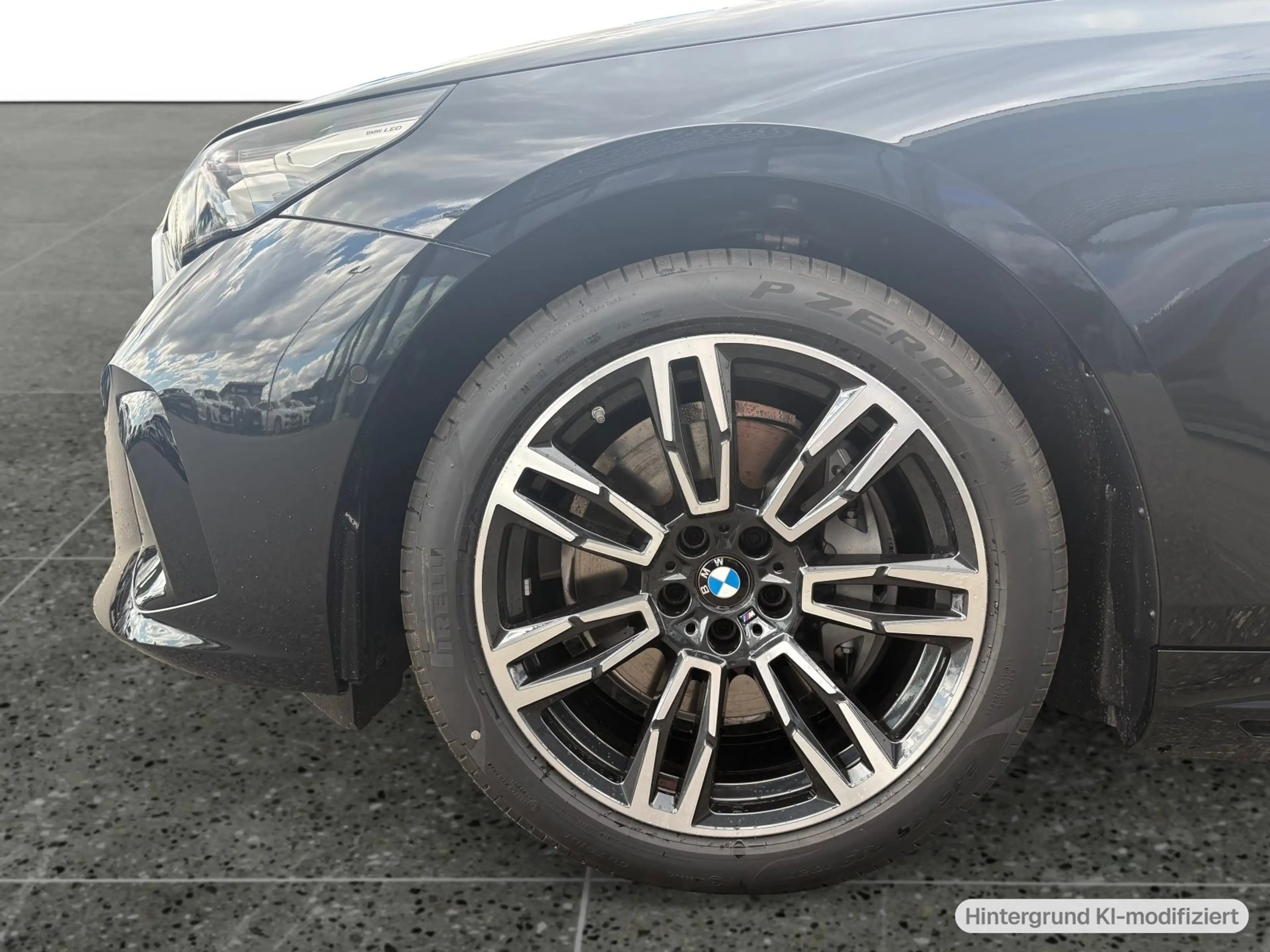 BMW i5 eDrive40 Touring M Sportpaket Head-Up DAB — photo 5