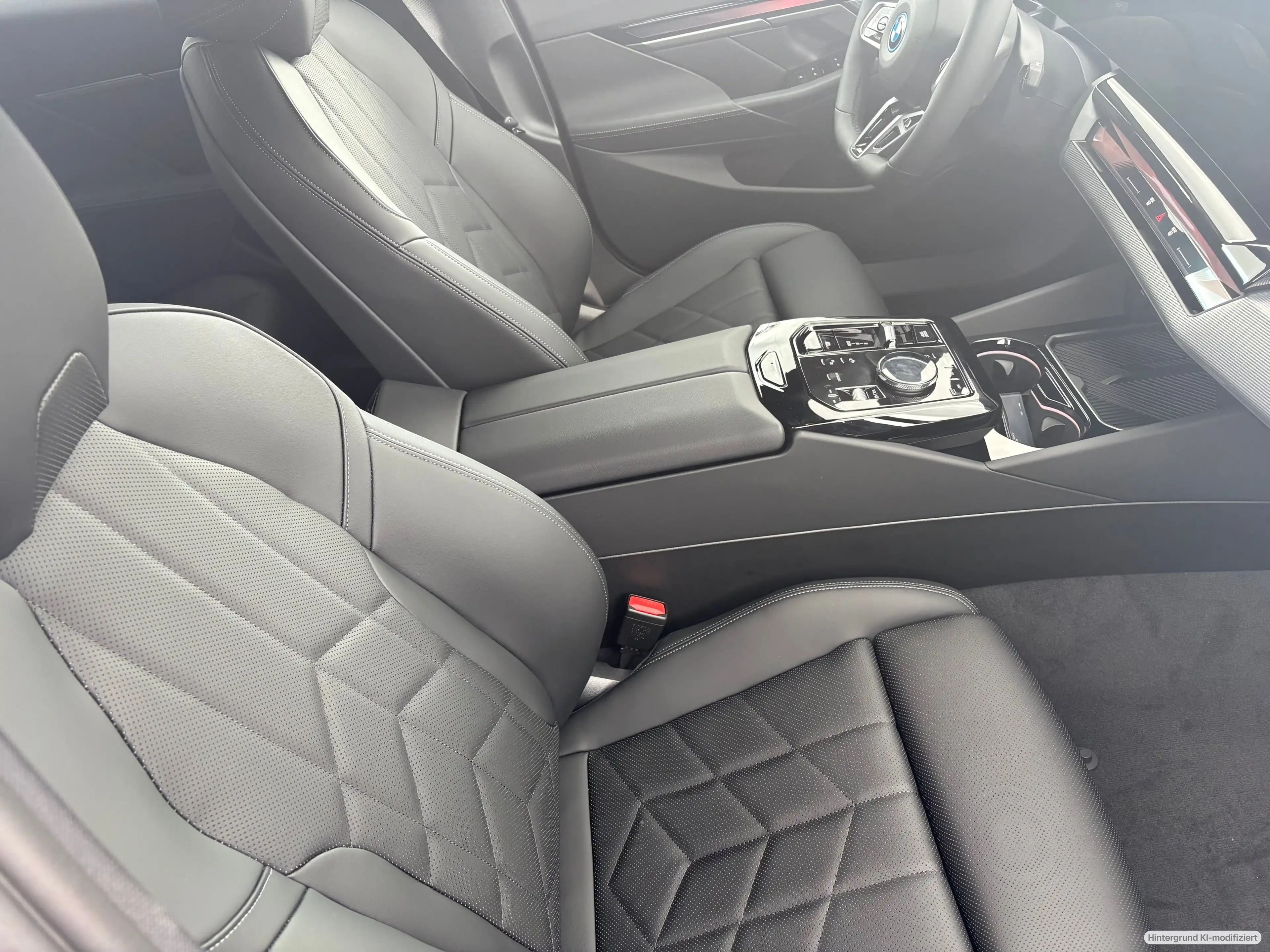 BMW i5 eDrive40 Touring M Sportpaket Head-Up DAB — photo 11