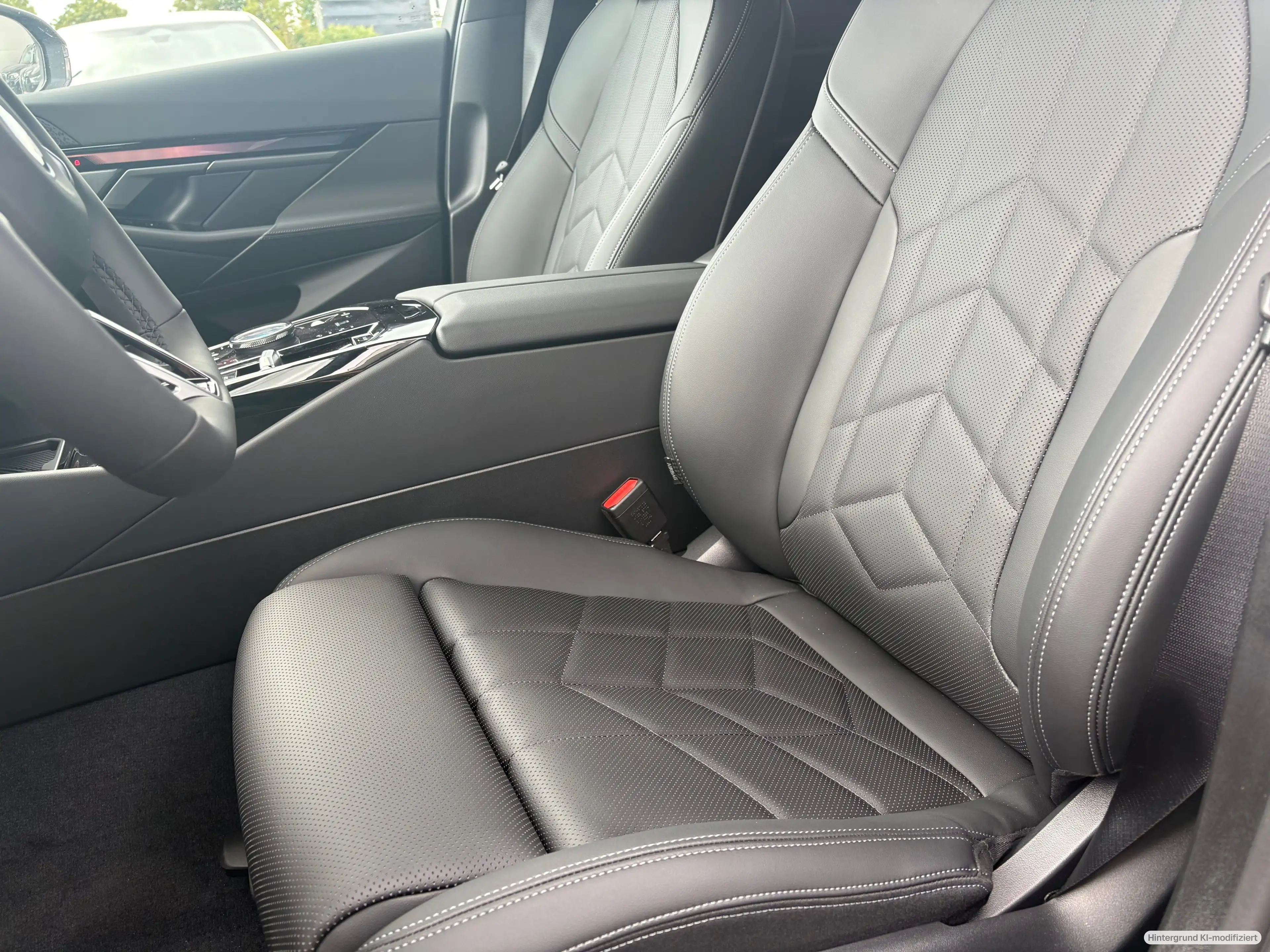 BMW i5 eDrive40 Touring M Sportpaket Head-Up DAB — photo 9