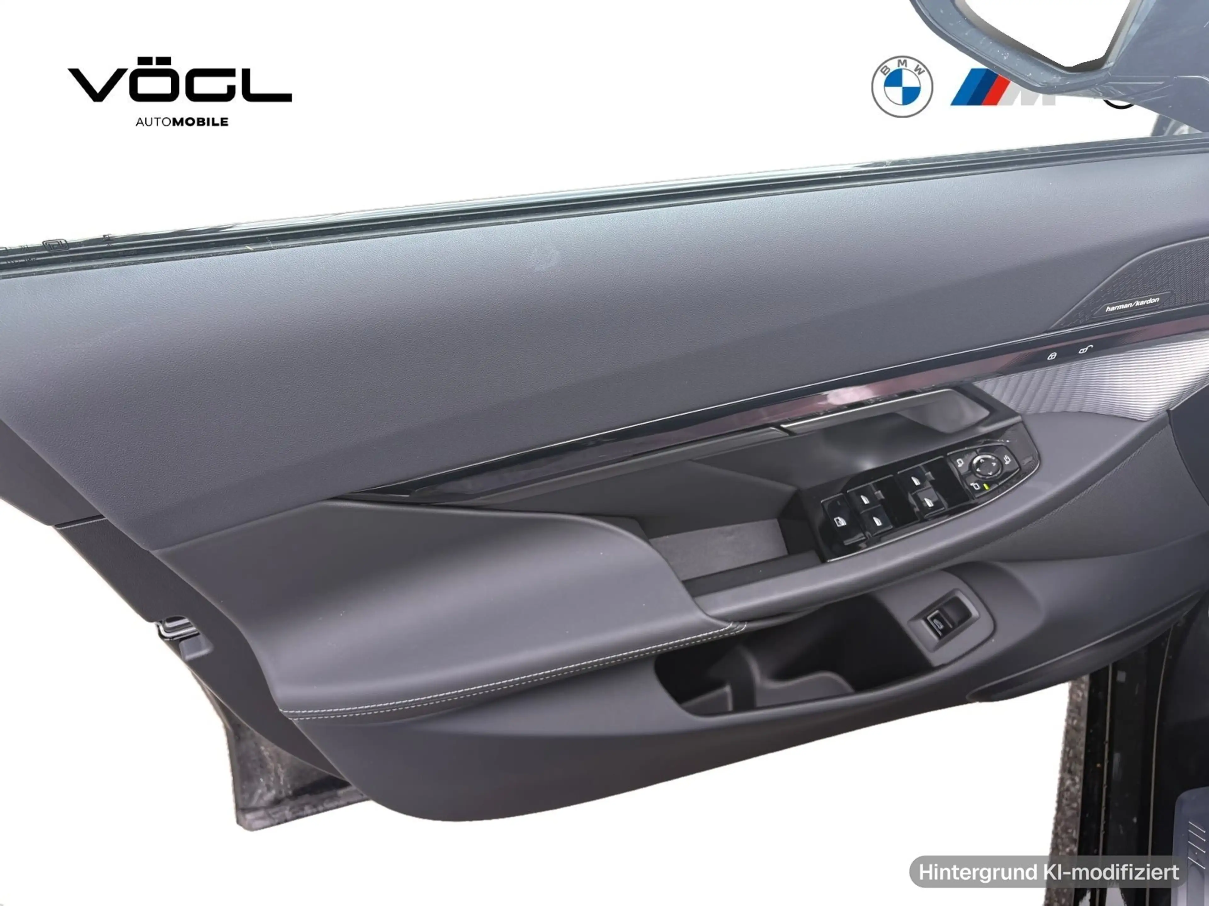 BMW i5 eDrive40 Touring M Sportpaket Head-Up DAB — photo 6