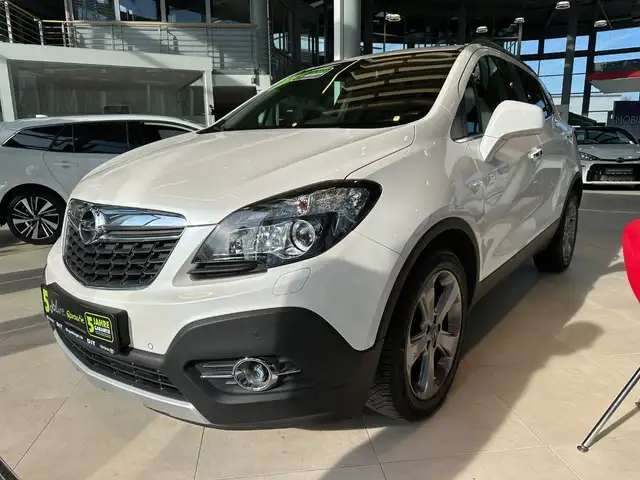 Opel Mokka 1.4 Turbo Innovation Navi+SHZ+Winterp.+LM