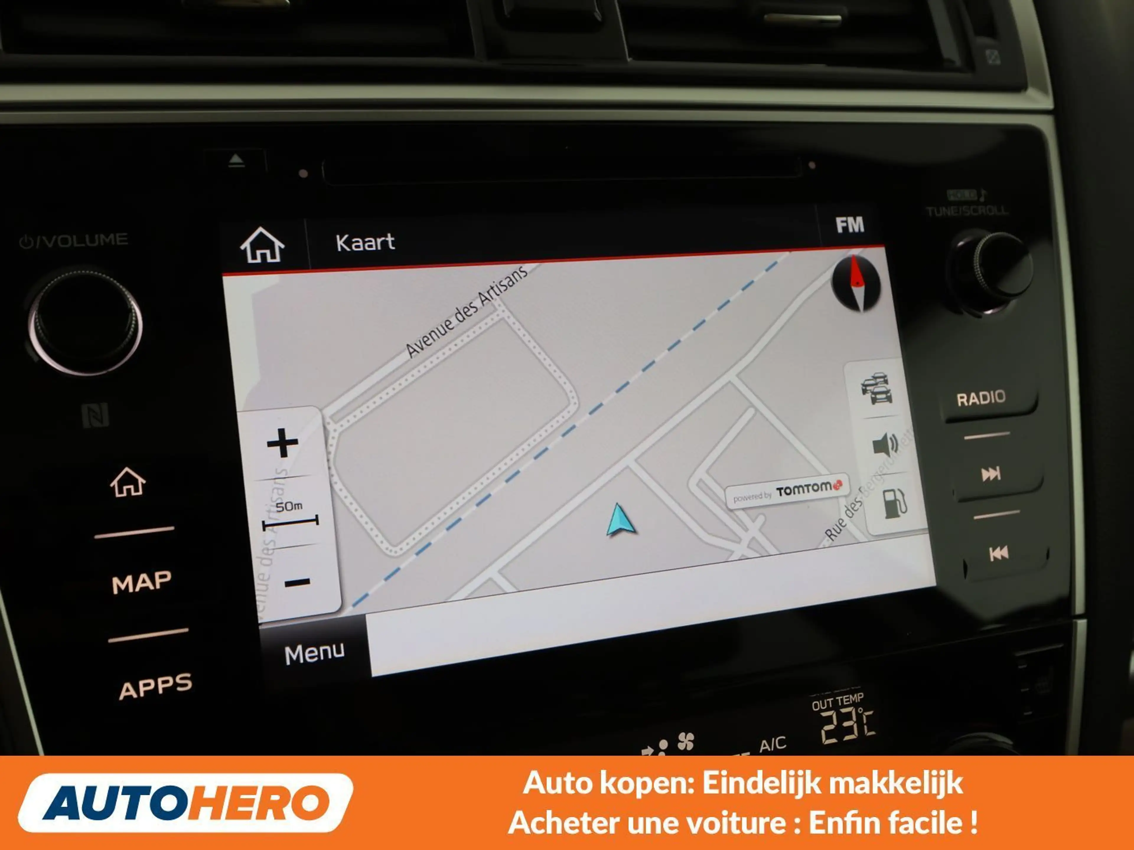 Subaru OUTBACK 2.5 Premium — photo 7