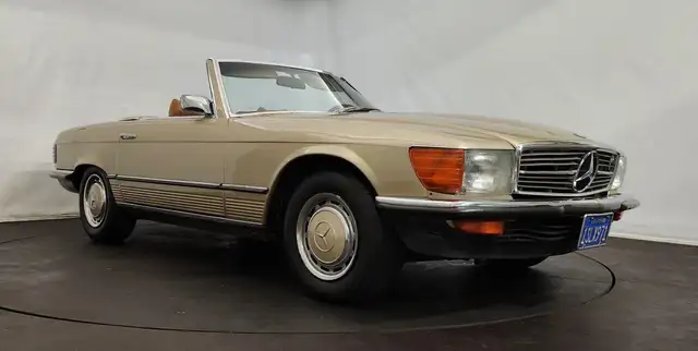 Mercedes-Benz 450 SL