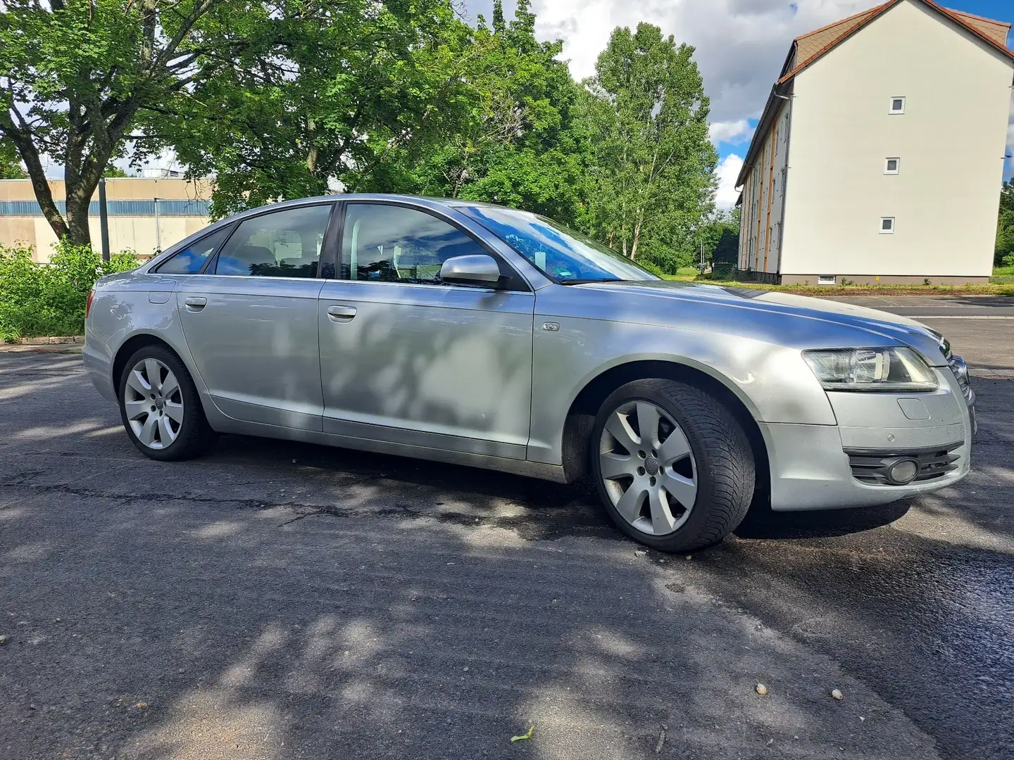 Audi A6 3.0 TDI tiptronic quattro - 1