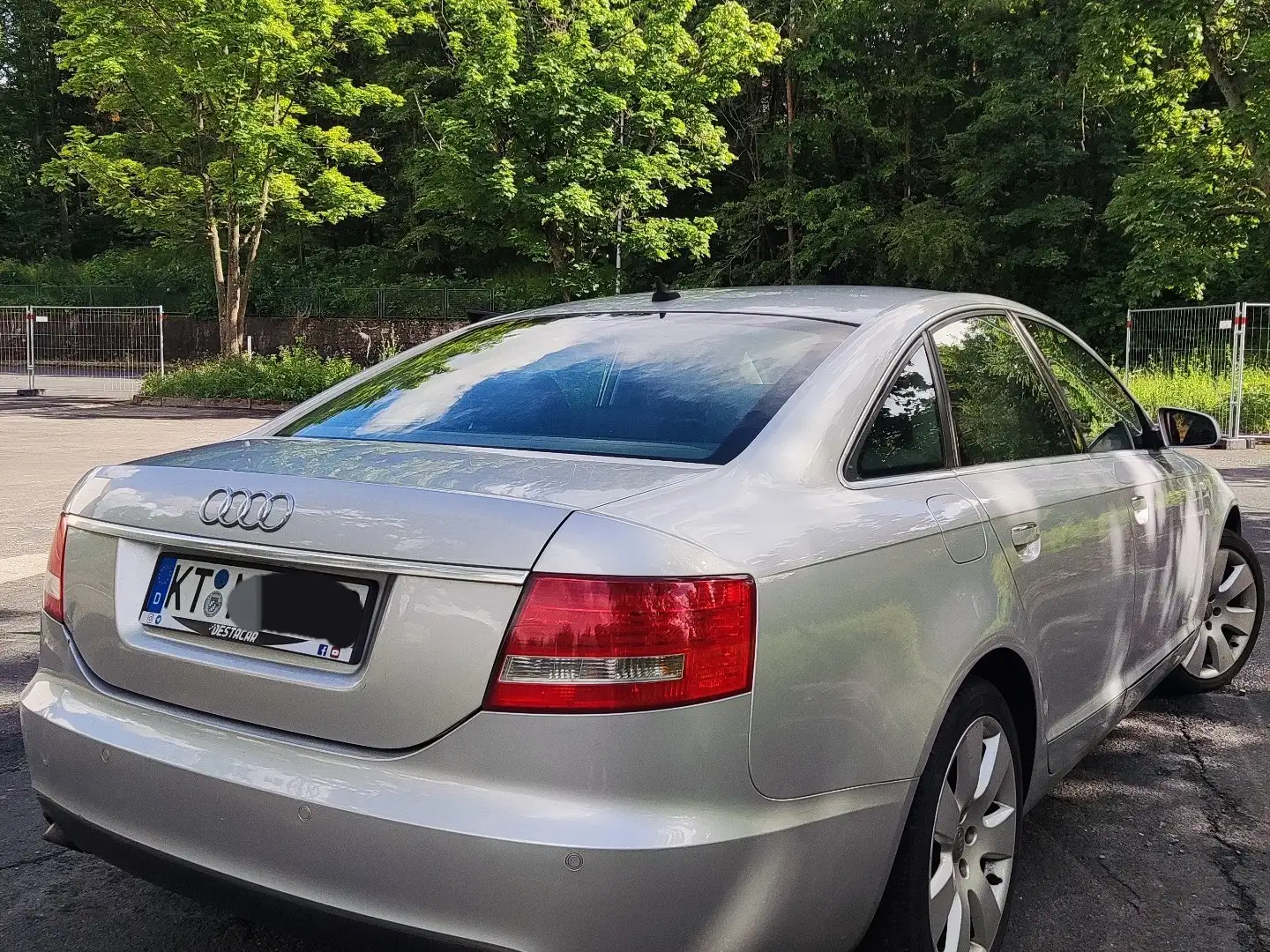 Audi A6 3.0 TDI tiptronic quattro - 2