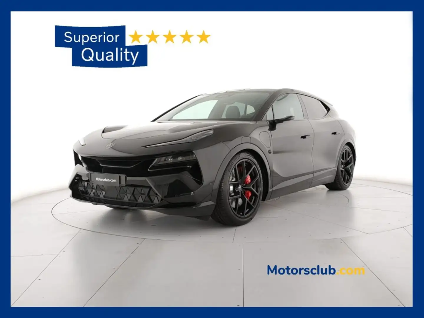 Lotus Eletre 900 Sport Nero - 1