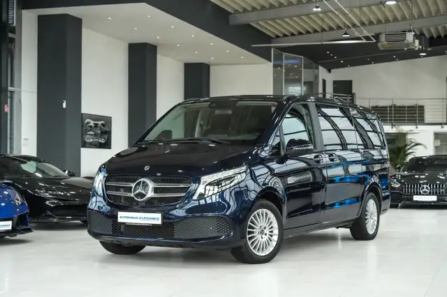 Mercedes-Benz V 250 d lang*7 SITZE*KAMERA*NAVI*LM"17"*AHK*LED*