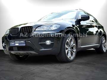 BMWX6 xDrive40d *VOLL*/S-DACH/LEDER/HEAD-UP/GARA