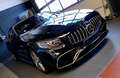 Mercedes-Benz S 63 AMG S-Klasse Cabrio Cabrio 4Matic+ Speedshift MCT 9G Чорний - thumbnail 15