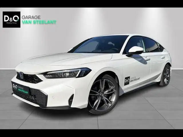 Honda Civic 2.0 e-Hybrid Advance DEMOWAGEN niet ingeschreven 8