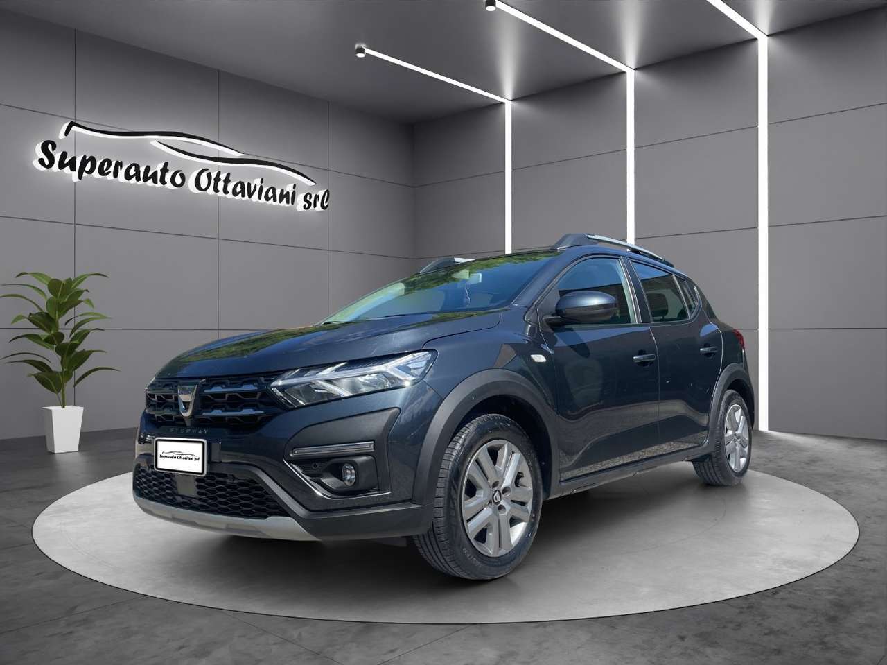 Dacia Sandero 1.0 tce Comfort Eco-g 100cv