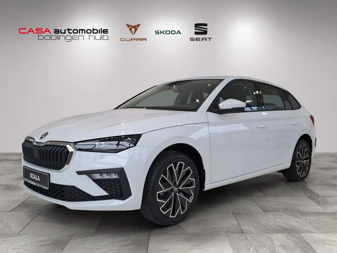 Skoda Scala
