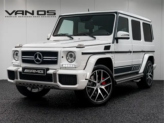 Mercedes-Benz G 63 AMG Edition 463 | 2018 | Zeer netjes