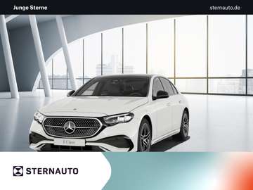 E 300 de AMG Ambiente Pano Night 360 Cam Distro
