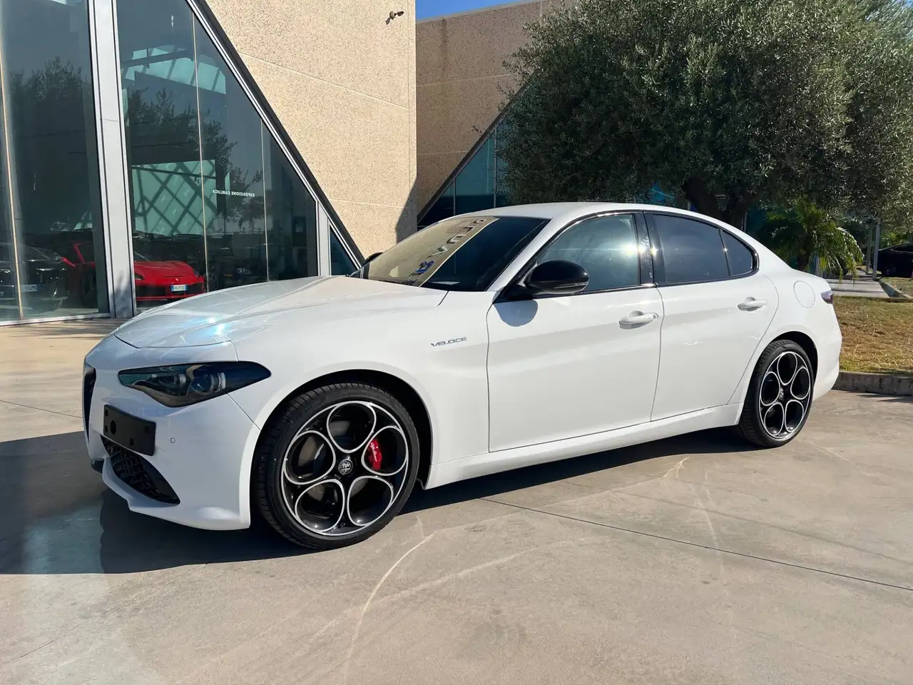 Alfa Romeo Giulia 2026