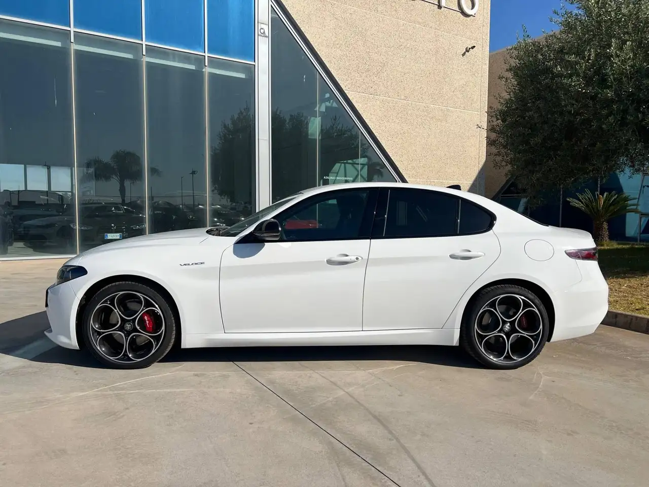 Alfa Romeo Giulia 2026