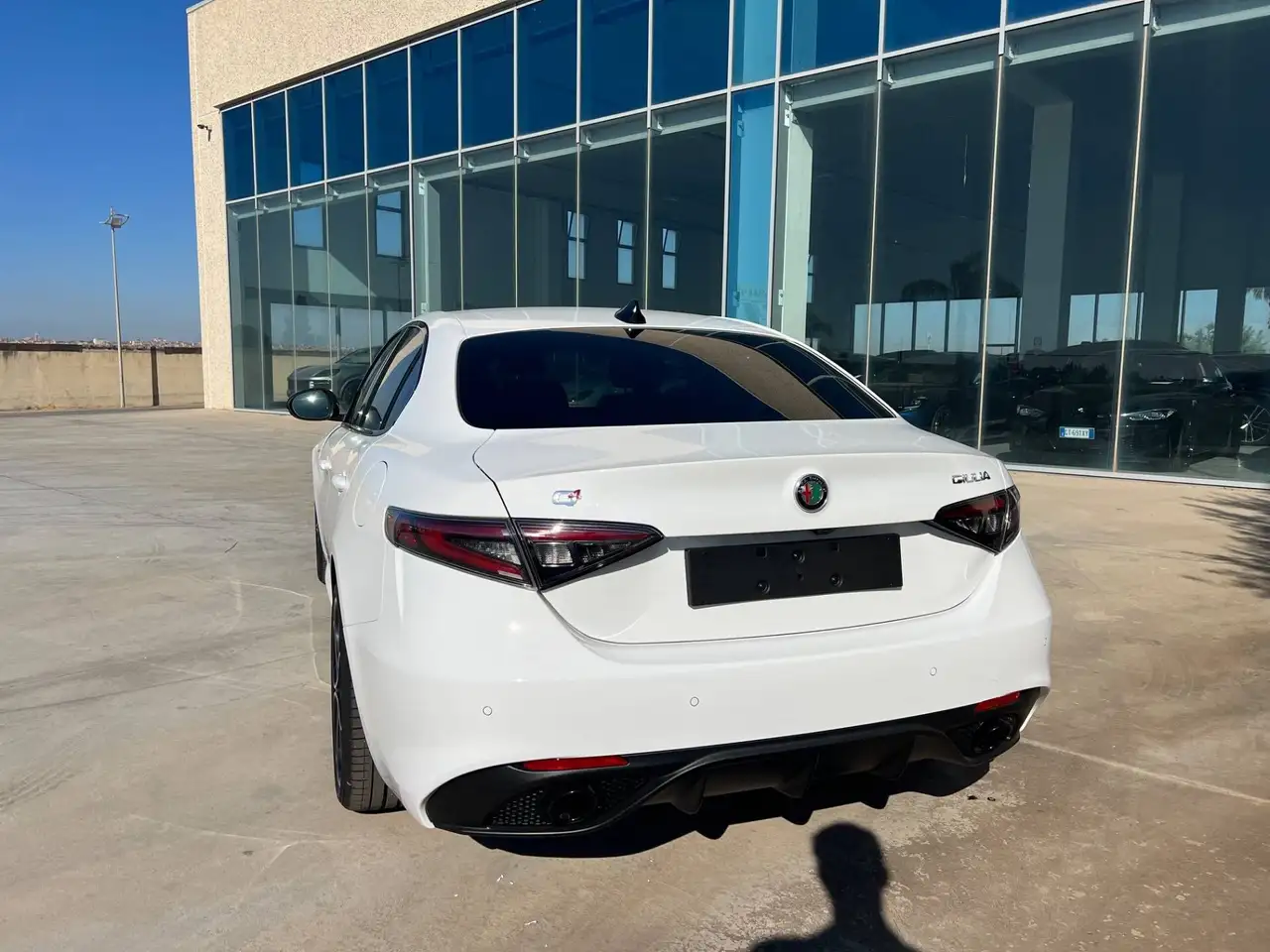 Alfa Romeo Giulia 2026