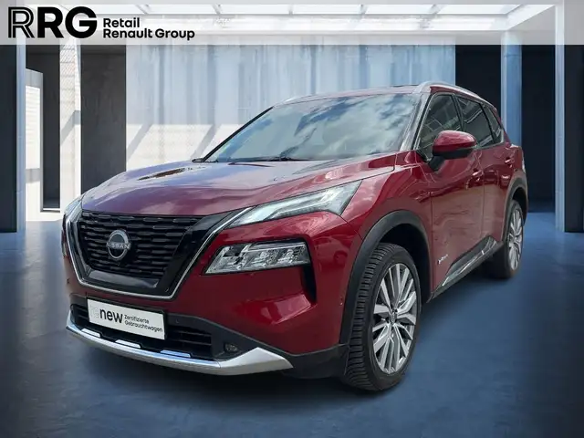 Nissan X-Trail 1.5 VC-T e-Power Tekna+ e-4ORCE SHZ PDC BT