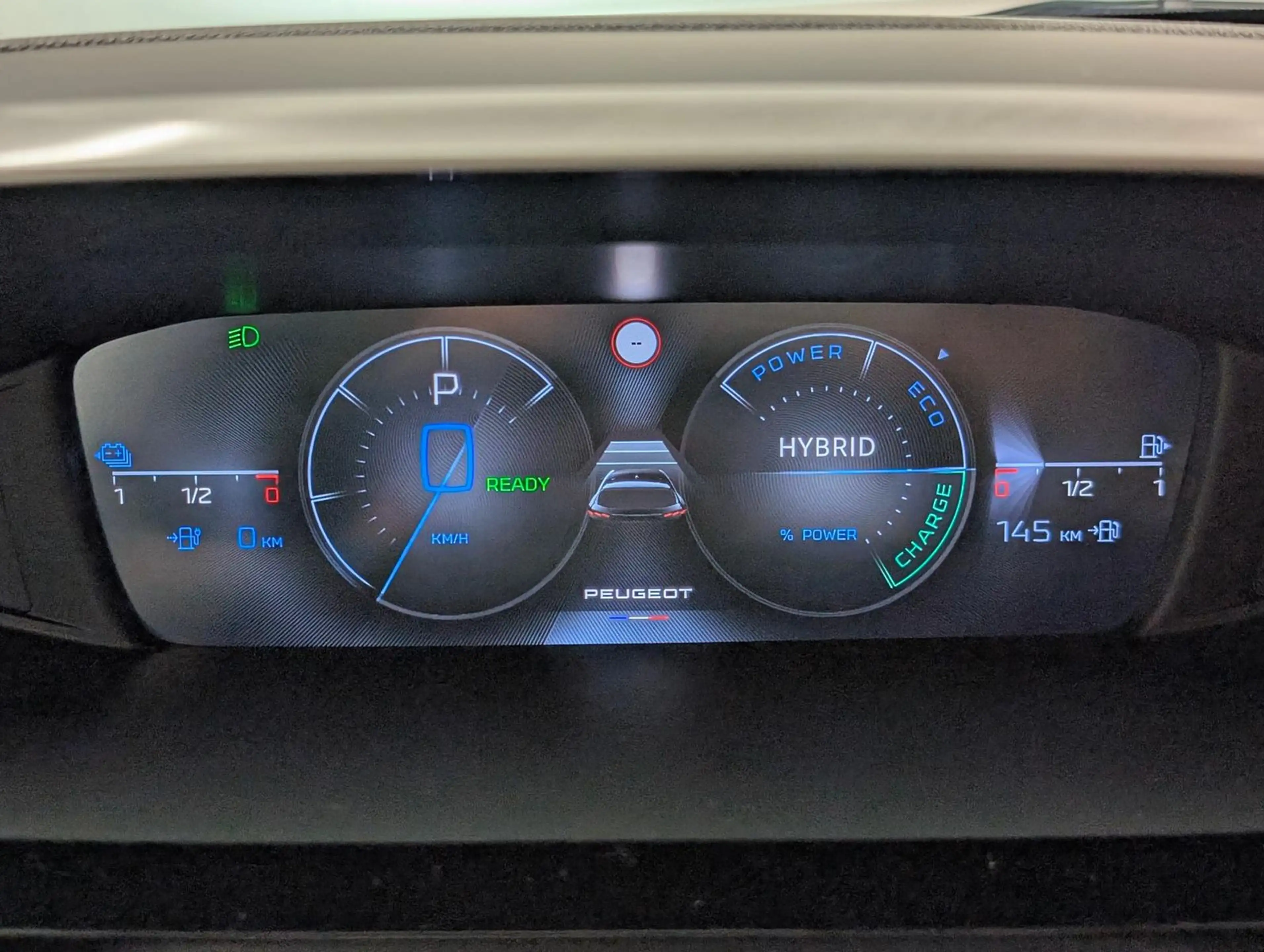 Peugeot 308 Hybrid Allure LED/360°Kam/ACC/SHZ/Navi/18-LM — photo 13