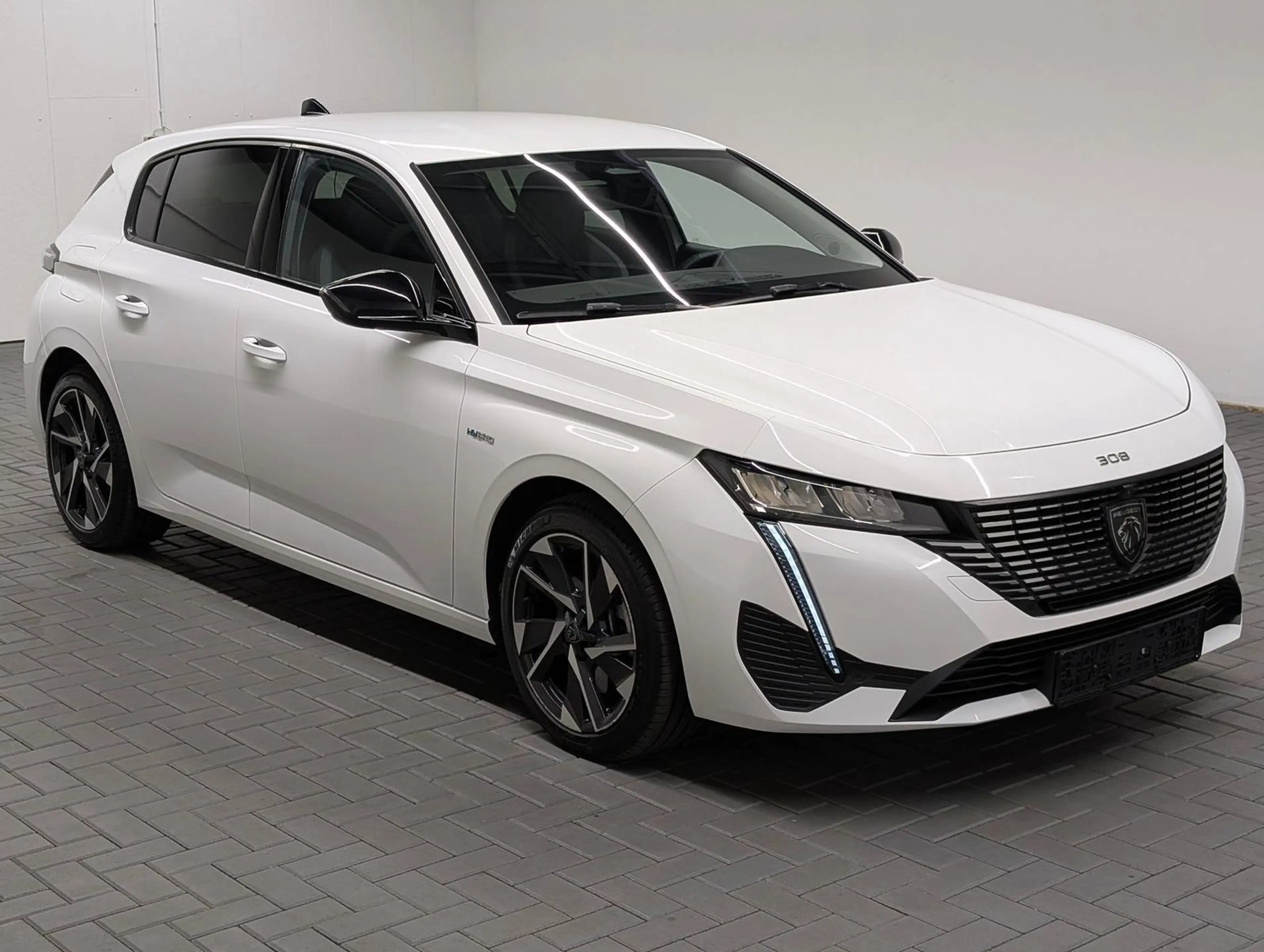 Peugeot 308 Hybrid Allure LED/360°Kam/ACC/SHZ/Navi/18-LM — photo 6