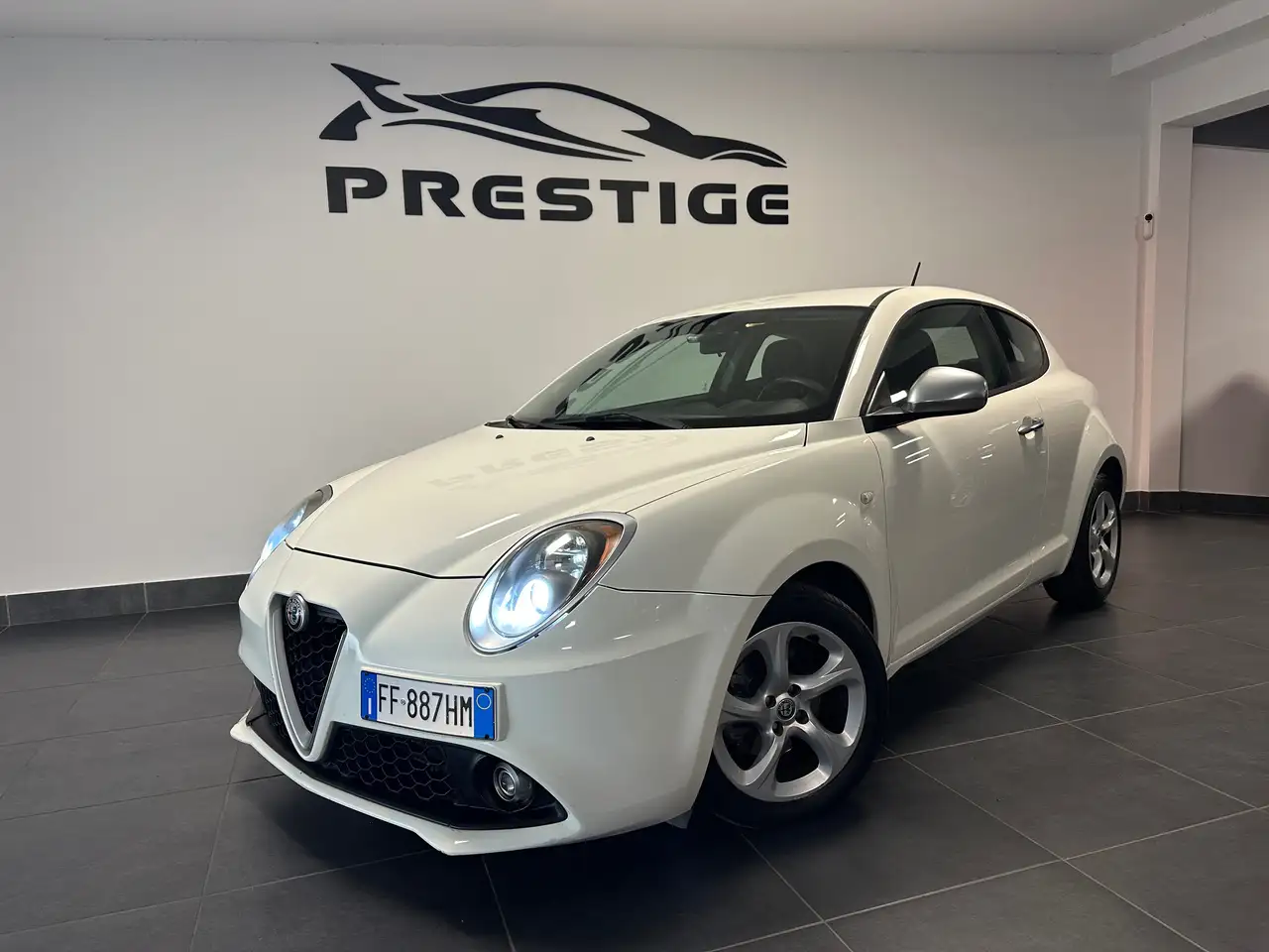 Alfa Romeo MiTo