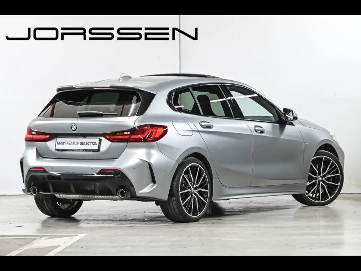 BMW 120 Frozen Pure Grey Gris - 2