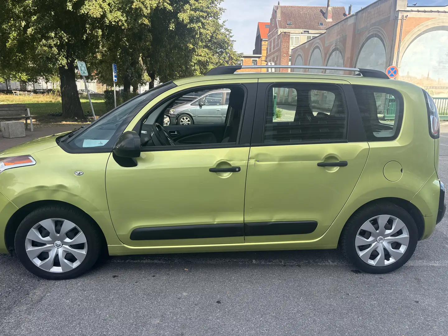 Citroen C3 Picasso 1.6 VTi Exclusive - 2