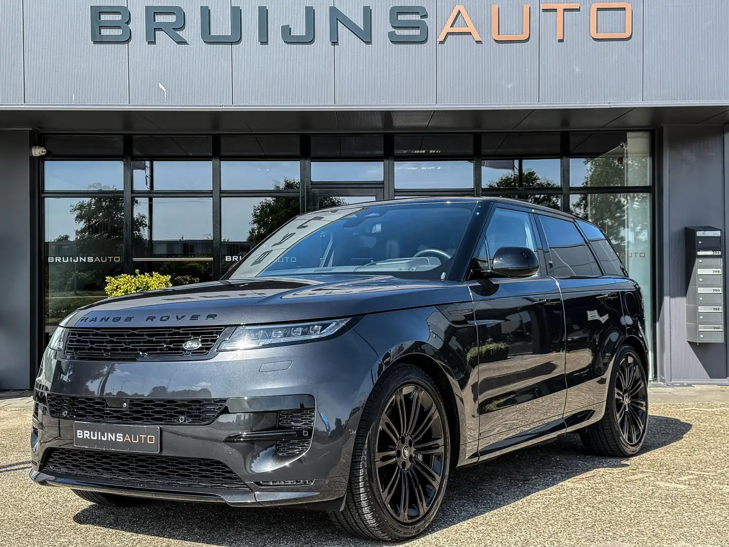Land Rover Range Rover Sport 3.0 P550e Autobiography PHEV| Head-up|23inch|Massa Gris - 1