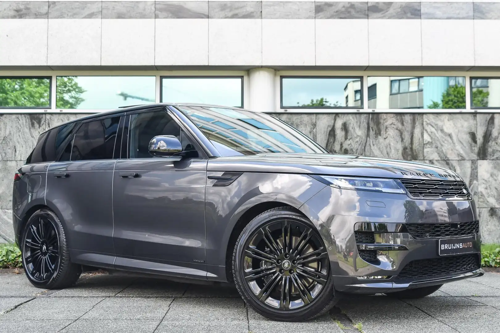 Land Rover Range Rover Sport 3.0 P550e Autobiography PHEV| Head-up|23inch|Massa Gris - 2
