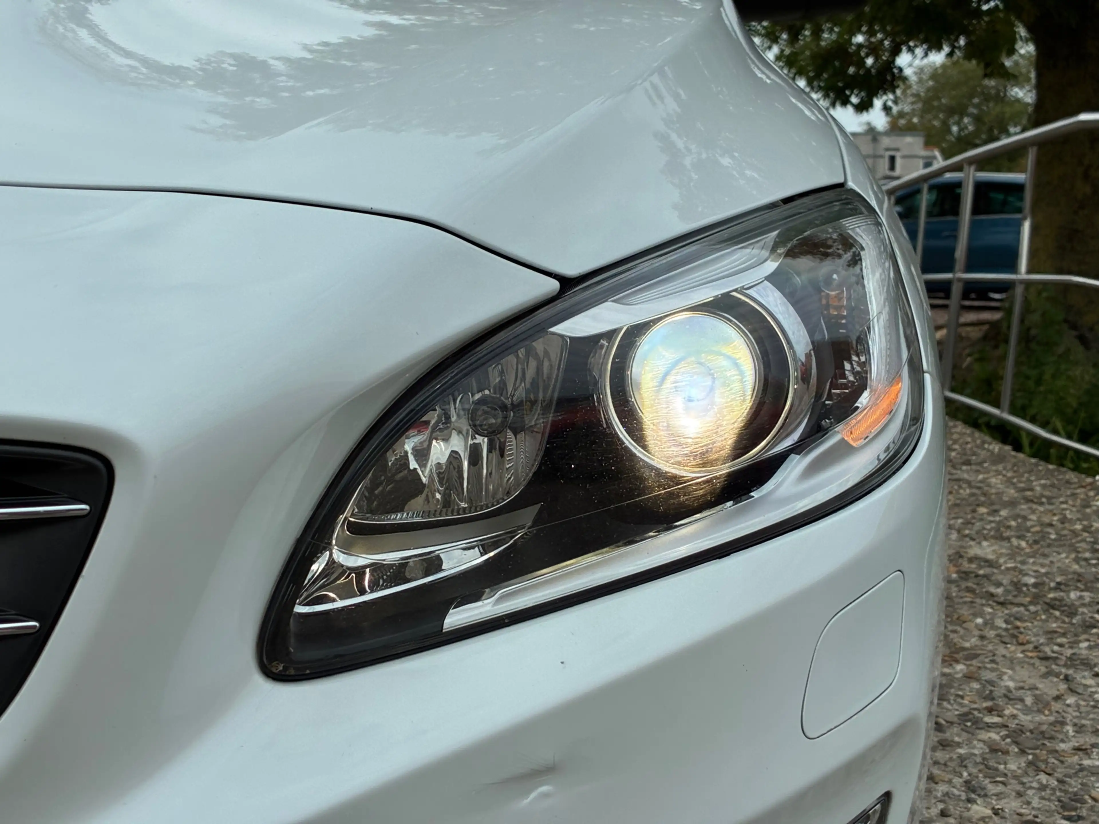 Volvo S60 1.6 T3 Summum | Leder + Cruise + Clima nu € 6.975, — photo 7