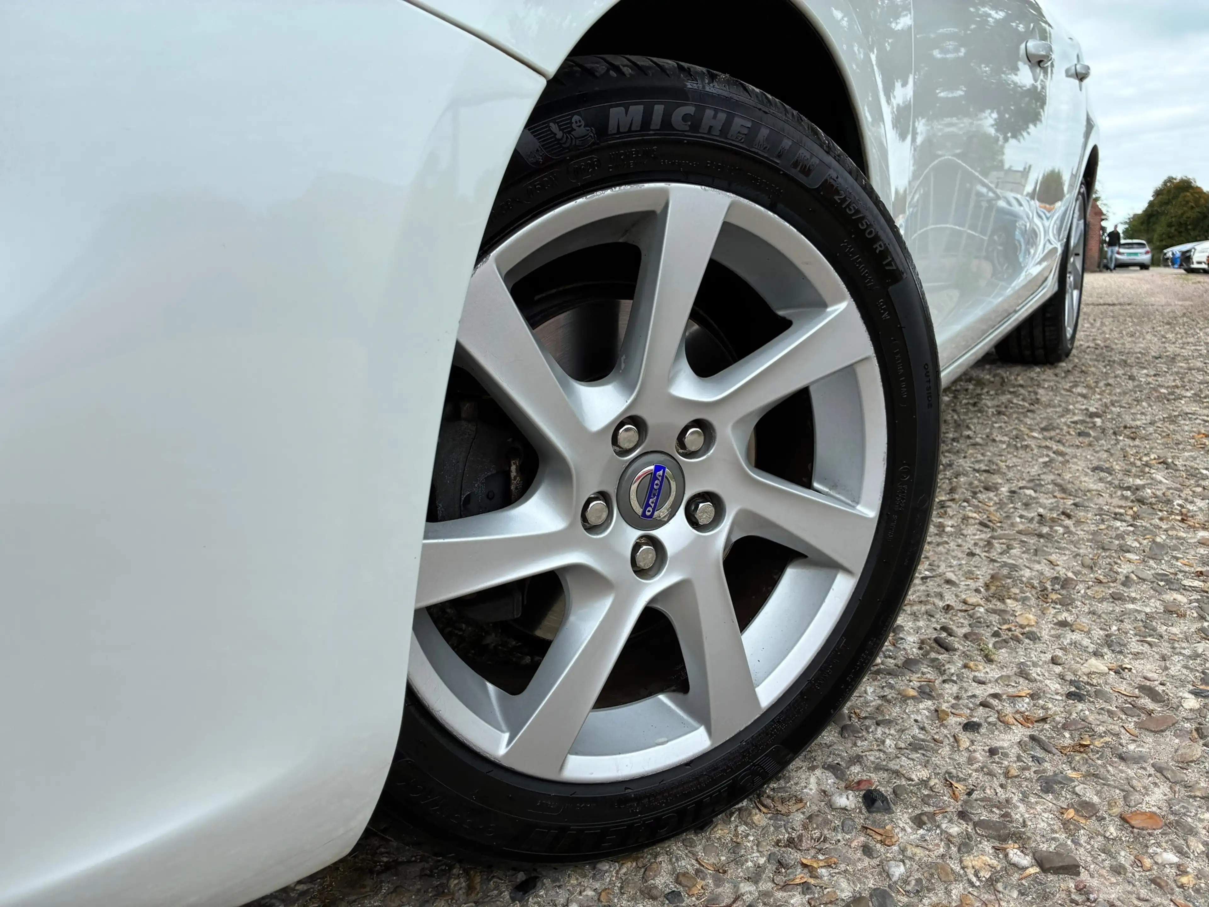 Volvo S60 1.6 T3 Summum | Leder + Cruise + Clima nu € 6.975, — photo 5