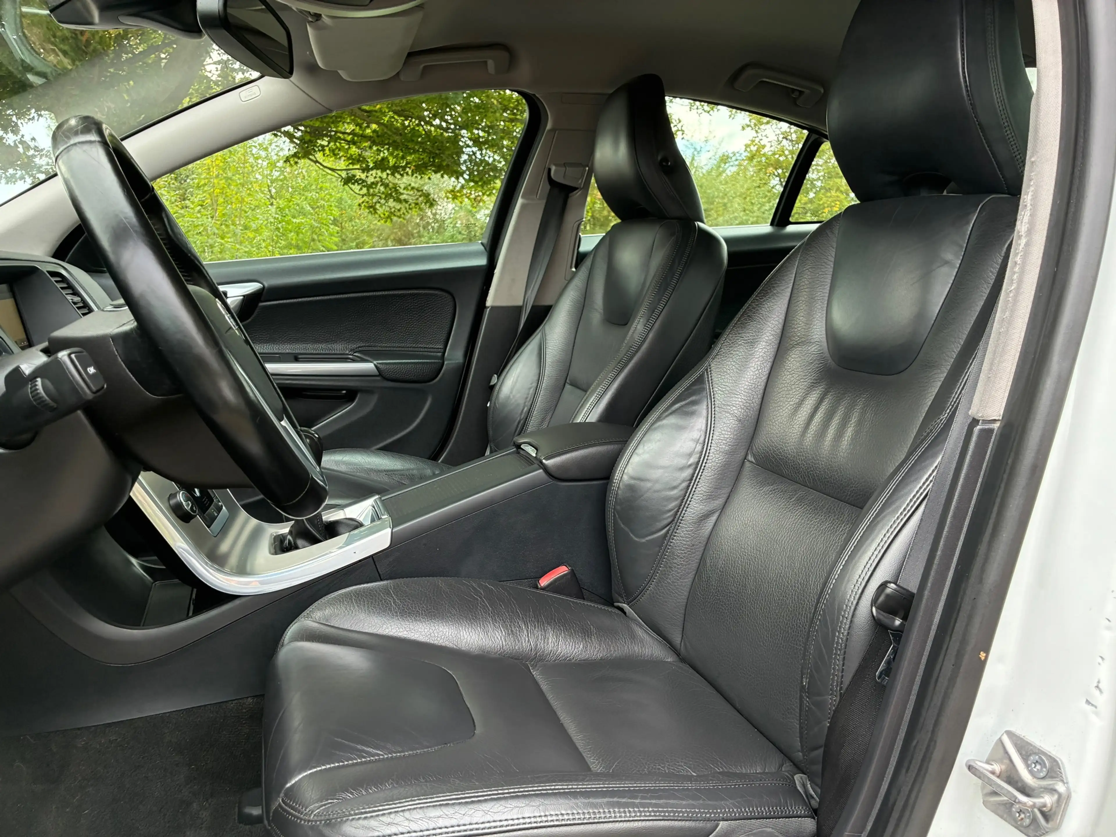 Volvo S60 1.6 T3 Summum | Leder + Cruise + Clima nu € 6.975, — photo 13