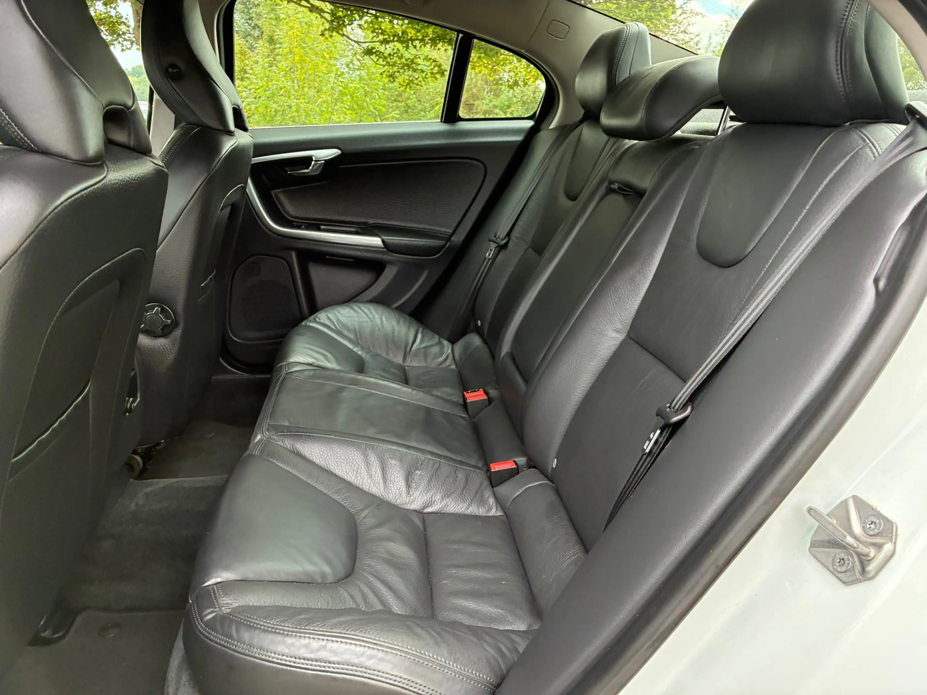 Volvo S60 1.6 T3 Summum | Leder + Cruise + Clima nu € 6.975, — photo 12