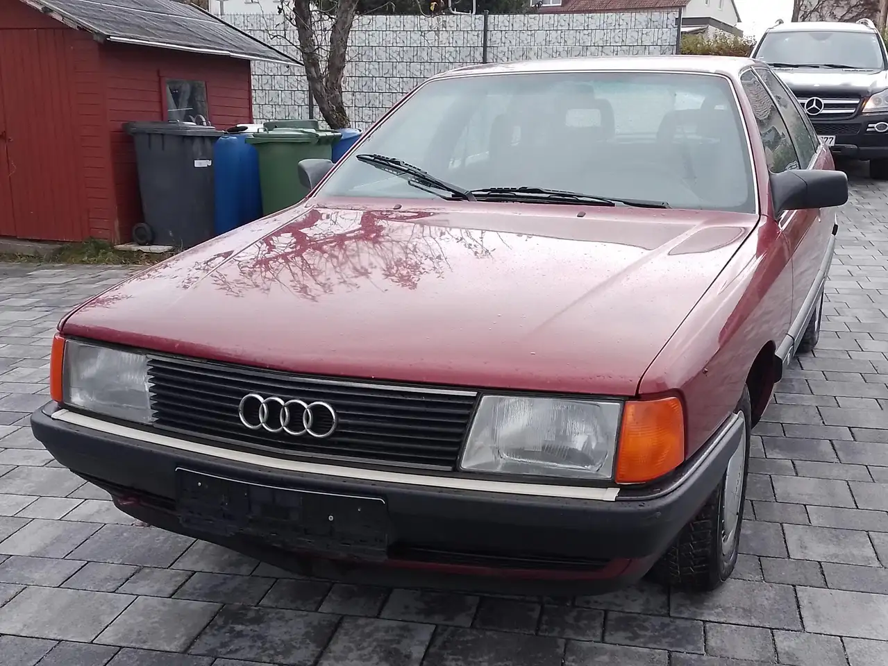 Audi 100, foto 2