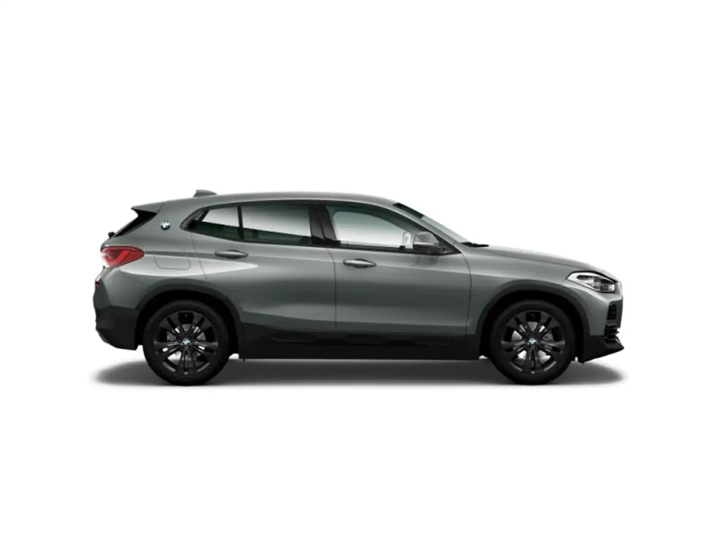 BMW X2 sDrive 18i Grijs - 2