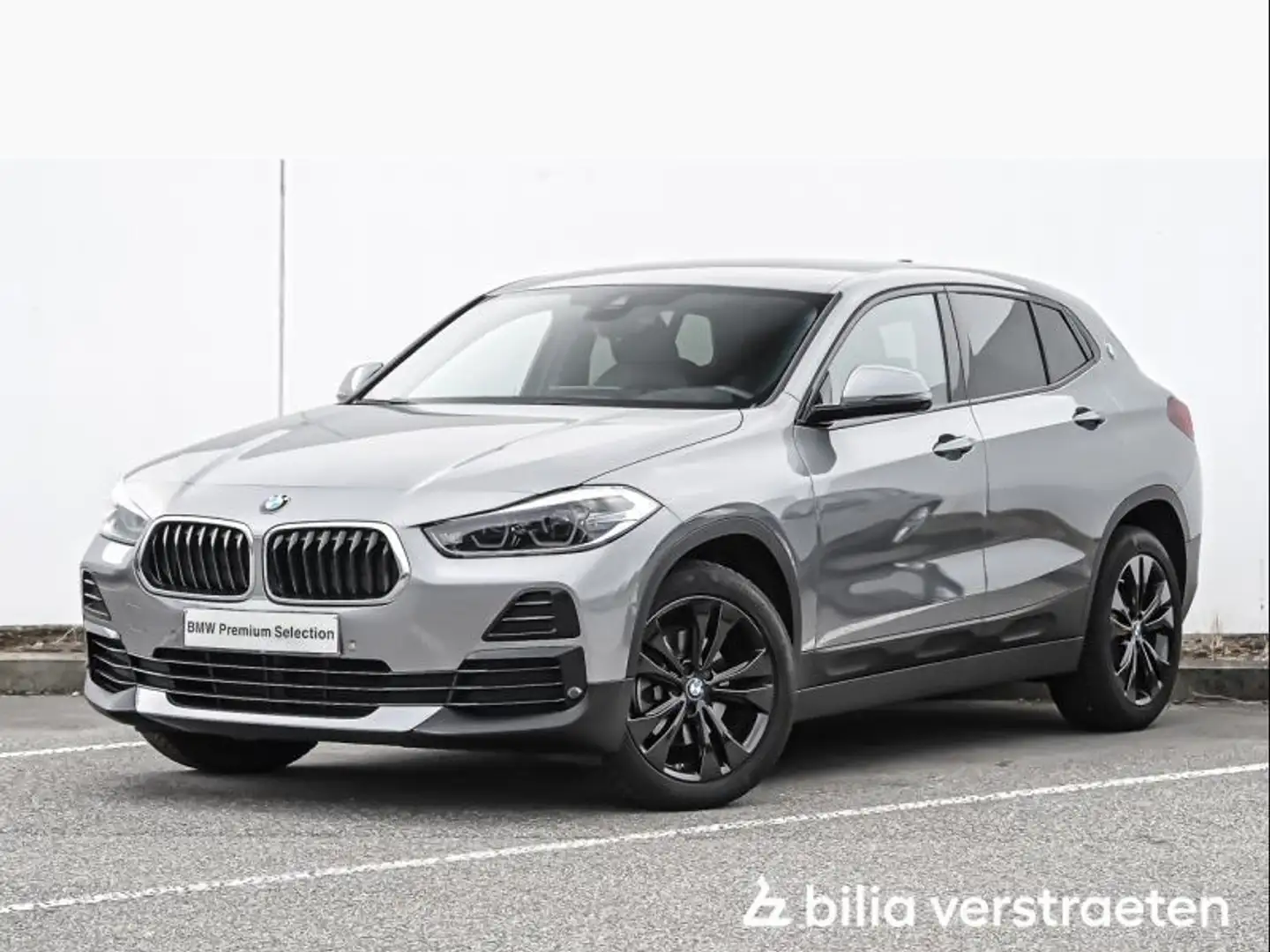 BMW X2 sDrive 18i Grigio - 1