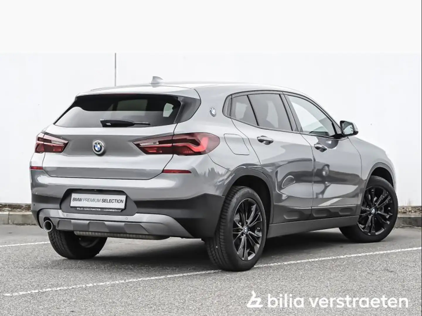 BMW X2 sDrive 18i Grigio - 2