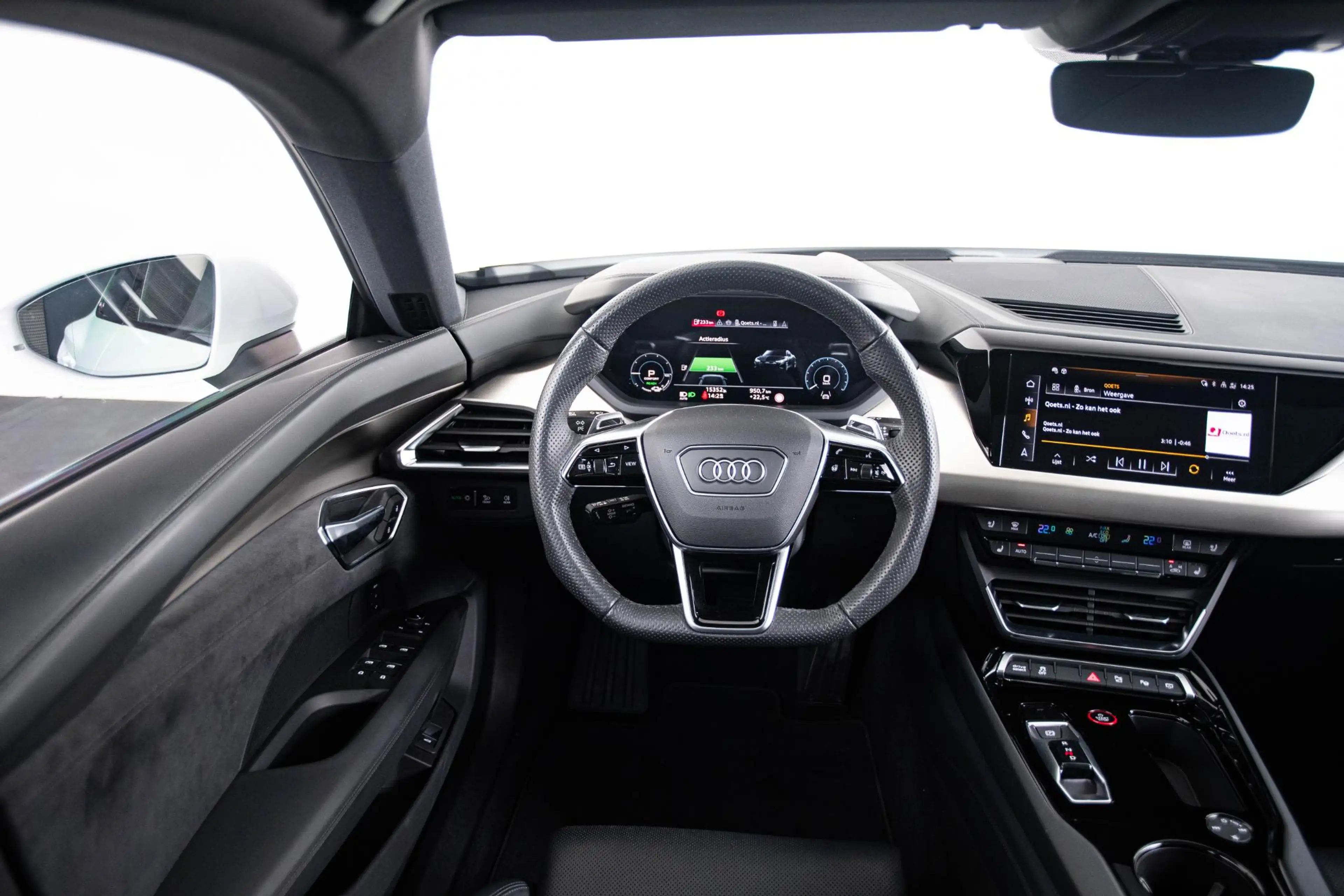 Audi e-tron GT Quattro 93 kWh Sportstoelen pro - B&O - Head up - — photo 15