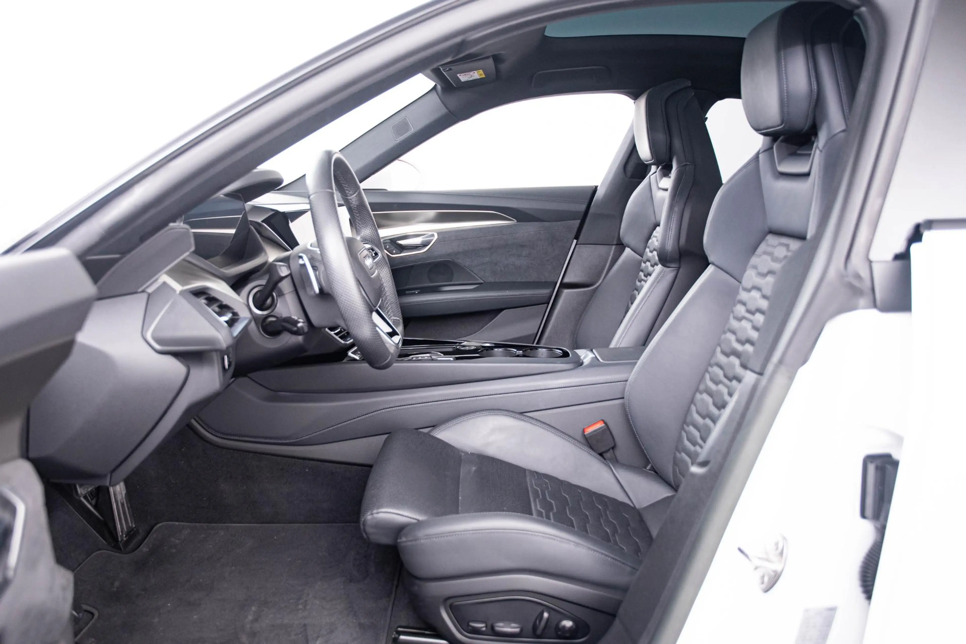 Audi e-tron GT Quattro 93 kWh Sportstoelen pro - B&O - Head up - — photo 4