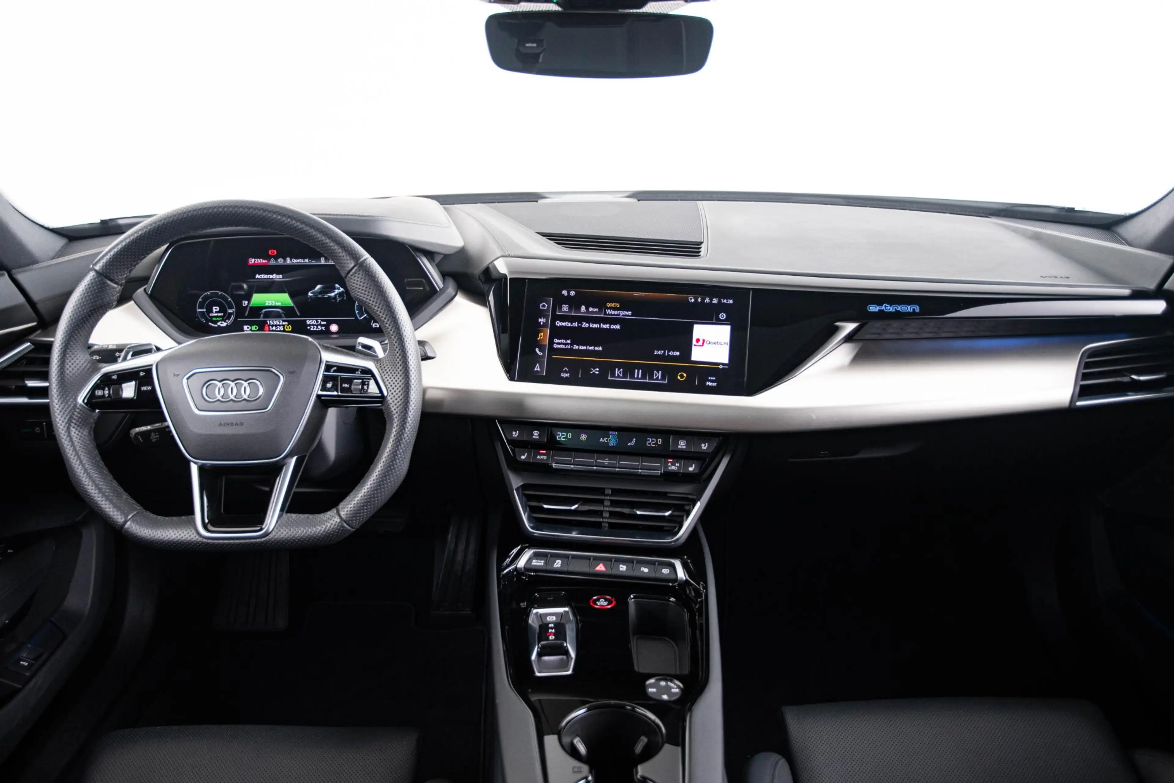 Audi e-tron GT Quattro 93 kWh Sportstoelen pro - B&O - Head up - — photo 3