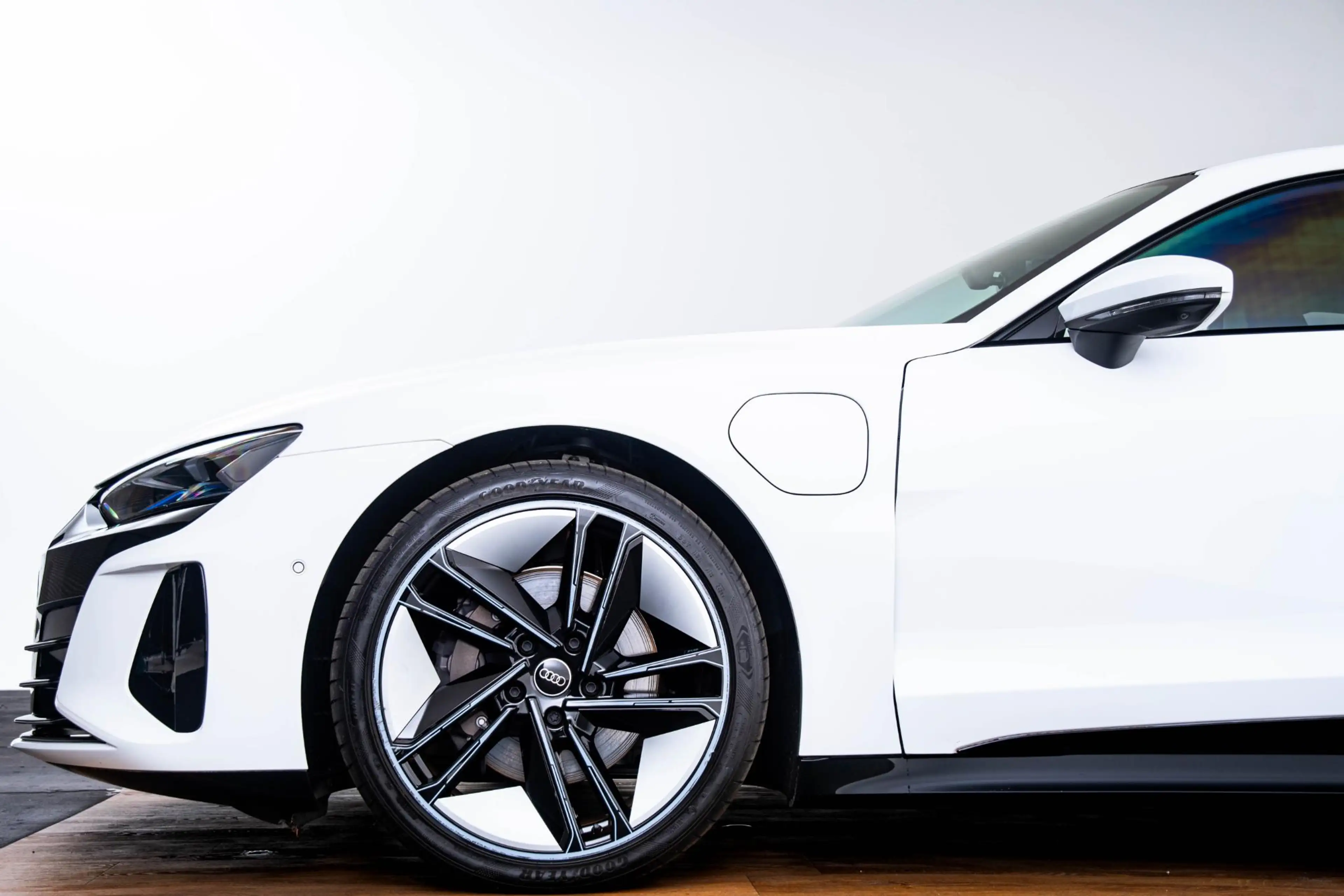 Audi e-tron GT Quattro 93 kWh Sportstoelen pro - B&O - Head up - — photo 9